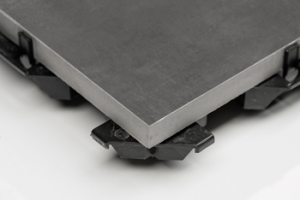 Ceramidrain Concrete Dark Grey 60x60x4cm A. van Elk BV